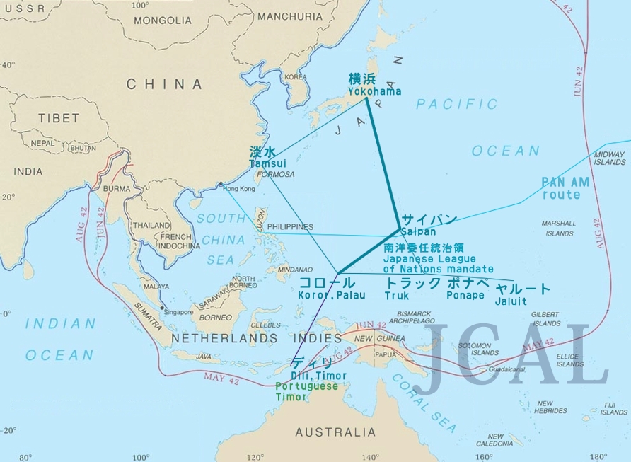 JCAL 民間航空史資料保存会